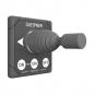 Preview: Side Power Joystick Panel, grau