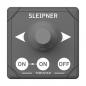 Preview: Side Power Joystick Panel, grau