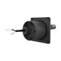 Preview: Side Power Joystick Panel, grau