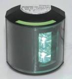 AQUASIGNAL 43 Bb-Laterne LED schwarz 12-24V