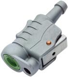 Schnellanschlussteil OMC Modell Silver