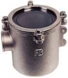 Wasserfilter Messing 1"