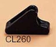 Clamcleat KLemme CL260, aus Nylon
