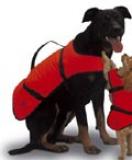 Rettungsweste fuer Hunde (z.B Labrador)