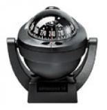 Kompass "Offshore 75", mit Haltebuegel, schwarz