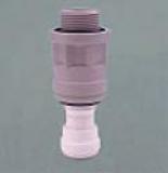 Whale Adapter 3/4" BSP, Aussengewinde 15mm