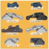 CLAMCLEAT (tm) SIDE ENTRY STARBOARD für Tau 3 - 6 mm