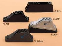 CLAMCLEAT (tm) RACING VERTICAL 6-12mm -HARTELOXIERT-