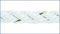 LIROS Prestretch gedreht weiss 10 mm, 2300 daN