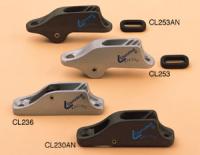 CLAMCLEAT (tm) RACING JUNIOR Mk1 Leit.-HARTELOXIERT-