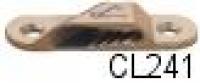 CLAMCLEAT (tm) RACING SAIL LINE CLEAT 3 - 6 mm