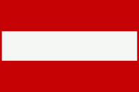 Flagge 50 x 75 cm ÖSTERREICH