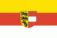 Flagge 20 x 30 cm KÄRNTEN