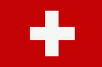 Flagge 30 x 45 cm SCHWEIZ