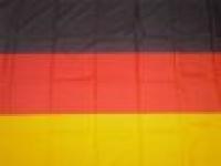 Flagge 20 x 30 cm DEUTSCHLAND SB-Pack