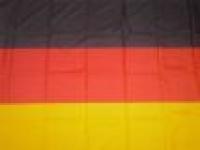 Flagge 20 x 30 cm DEUTSCHLAND SB-Pack