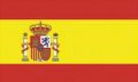 Flagge 20 x 30 cm SPANIEN SB-Pack