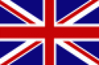 Flagge 20 x 30 cm GROSSBRITANNIEN (Union Jack)