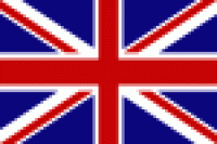 Flagge 30 x 45 cm GROSSBRITANNIEN (Union Jack)