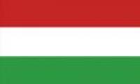 Flagge 20 x 30 cm UNGARN SB-Pack