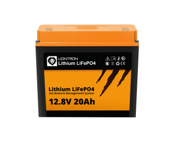 GS- Power Liontron LX 12,8V 20Ah