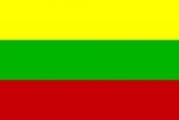 Flagge 20 x 30 cm LETTLAND SB-Pack