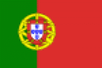 Flagge 40 X 60 cm PORTUGAL