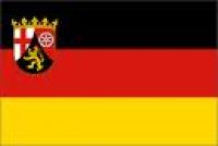 Flagge 20 x 30 cm RHEINLAND-PFALZ SB-Pack