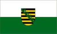 Flagge 20 x 30 cm SACHSEN SB-Pack