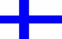 Flagge 20 x 30 cm FINNLAND SB-Pack