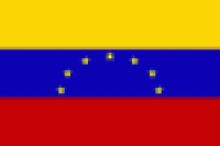 Flagge 20 x 30 cm VENEZUELA