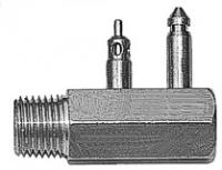 Tankadapter für Treibstoffleitung OMC