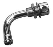 SEAWORLD Tankentlüfter Ms.verchr.gebogen 16mm