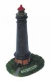Leuchtturm - Borkum, Resin, H: 7,5cm