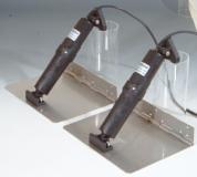 Elektr. Trimmklappensatz 9x36