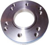 Adapter 4 63,5mm / Lochkreis: 82,5mm, fuer Modell 108 und 113