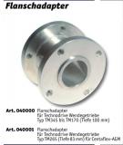 Adapterring fuer Montage Von Getriebe(tm265)x Flex.kupplung