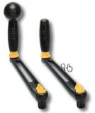 allpa® Windekurbel Lockin 200mm mit Ball-Griff