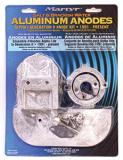 Aluminium Anodensatz Bravo-1