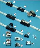 Aluminium-leitschiene 1,5mtr