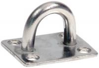 Augenplatte 8mm Niro 316