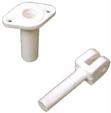Befestigungspinne Kunststoff