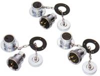 Connector Wasserdicht 5a 3pins