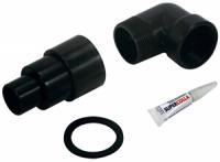 Einfuehlsatz fuer Wassertanks