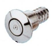 Entluftungsnippel Einbau 19mm