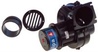 Geblaese 12Volt 3,9Amp. Flanschmontage