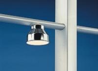 ROSTOCK Salingleuchte Edelstahl für 25W-Glühlampen