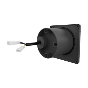 Side Power Touch panel singel, quadratisch