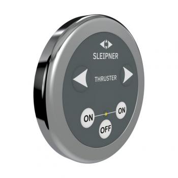 Touch panel singel, round