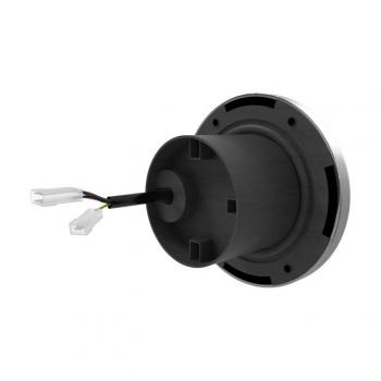 Touch panel singel, round